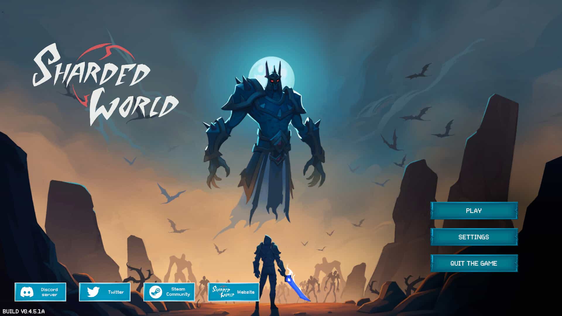 破碎世界-Sharded World