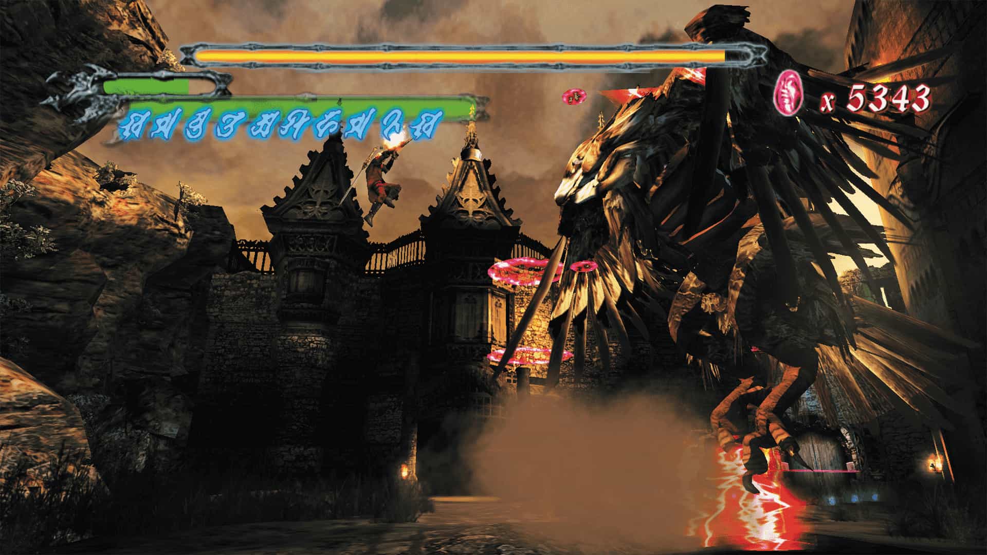 鬼泣HD合集-鬼泣1-鬼泣2-鬼泣3-Devil May Cry HD Collection