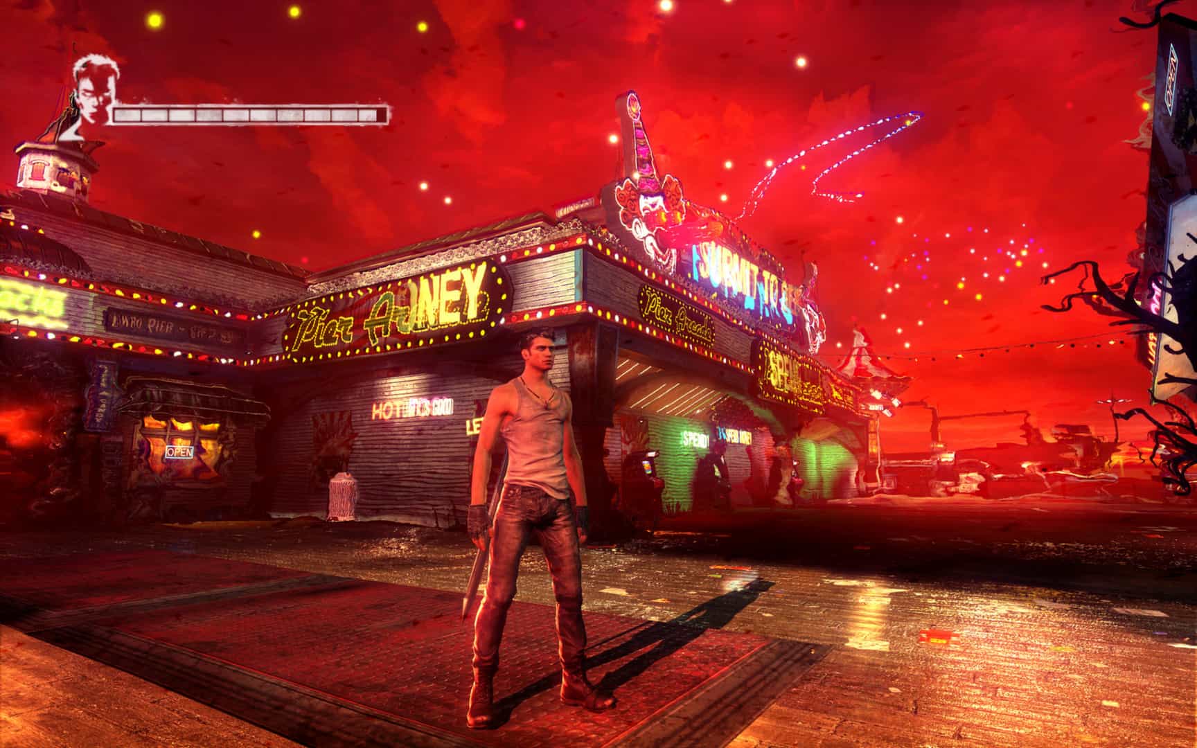 DmC：鬼泣-DmC: Devil May Cry