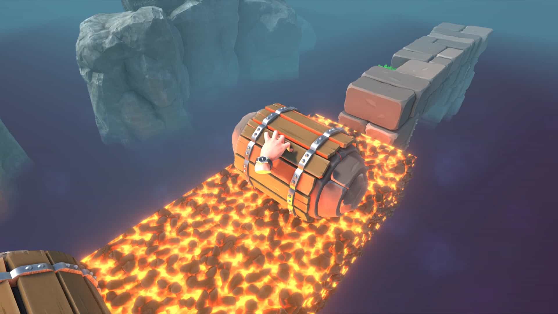 有手就行-Super Adventure Hand