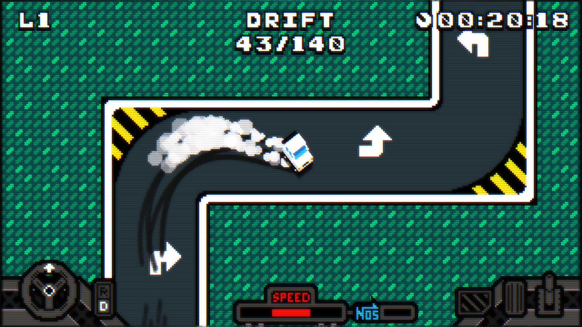 漂移日-DAY OF DRIFT