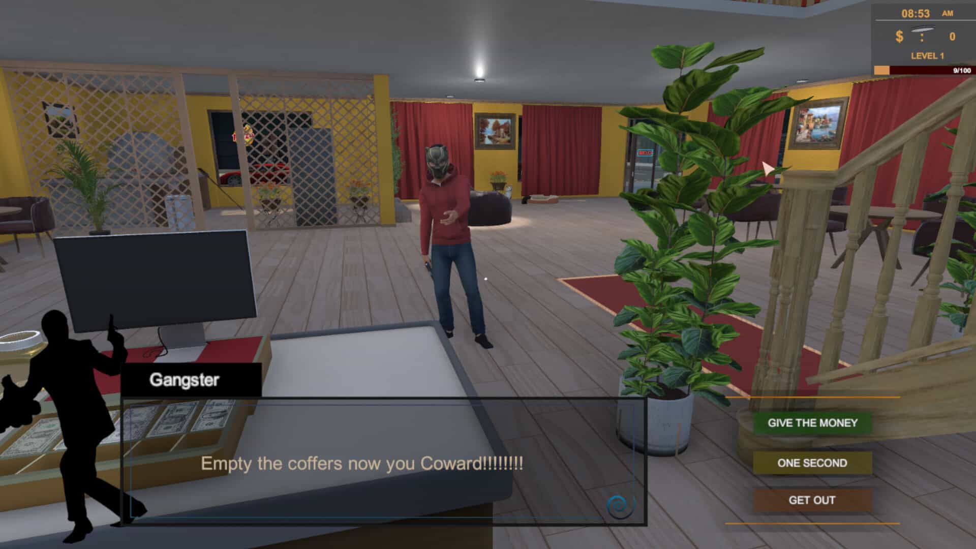 披萨店模拟器-Pizza Shop Simulator