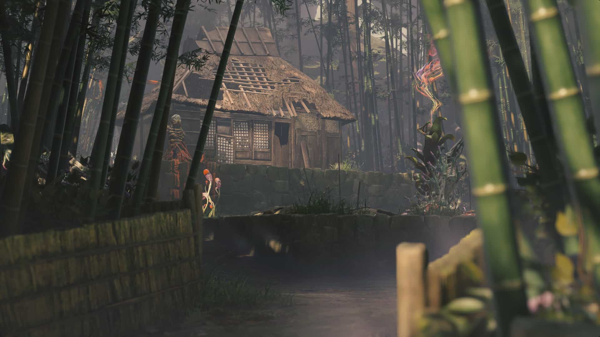 祇：女神之道-Kunitsu-Gami: Path of the Goddess