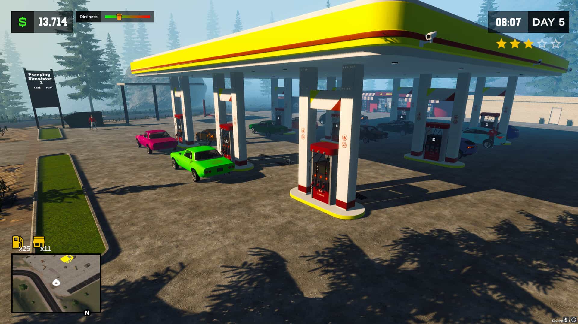 加油模拟器2-Pumping Simulator 2