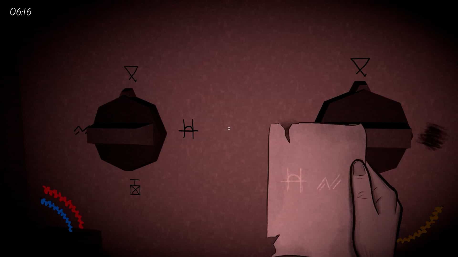 锋爪迷踪-Mysteries Of FangClaw