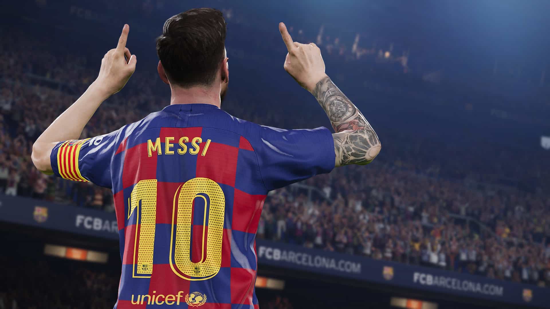 实况足球2020-eFootball PES 2020