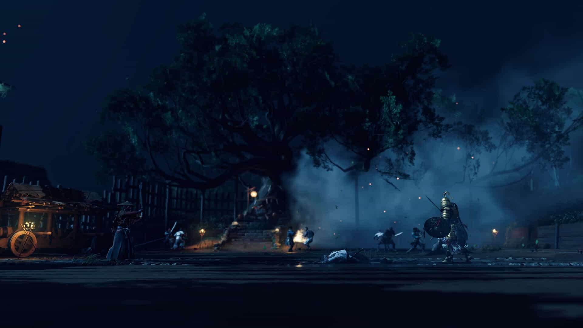 对马岛之魂：导演剪辑版-Ghost of Tsushima DIRECTOR\'S CUT