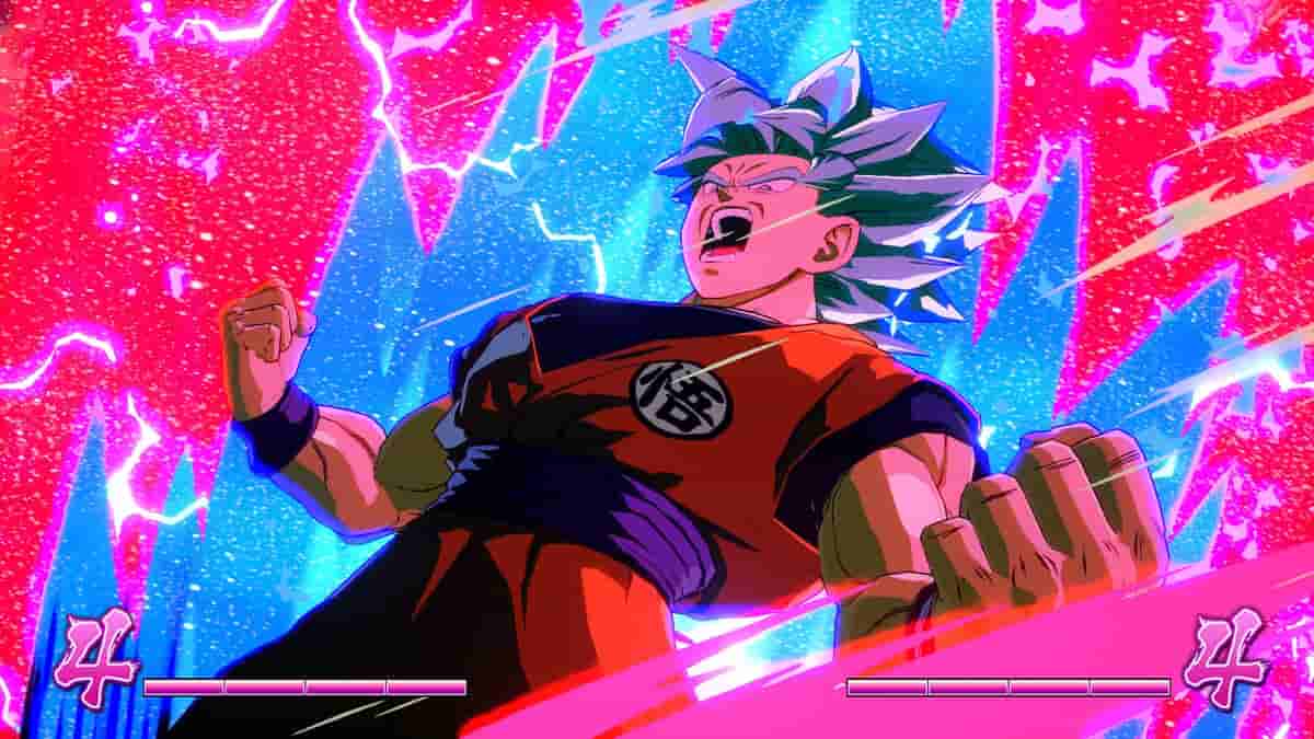 龙珠斗士Z-DRAGON BALL FighterZ