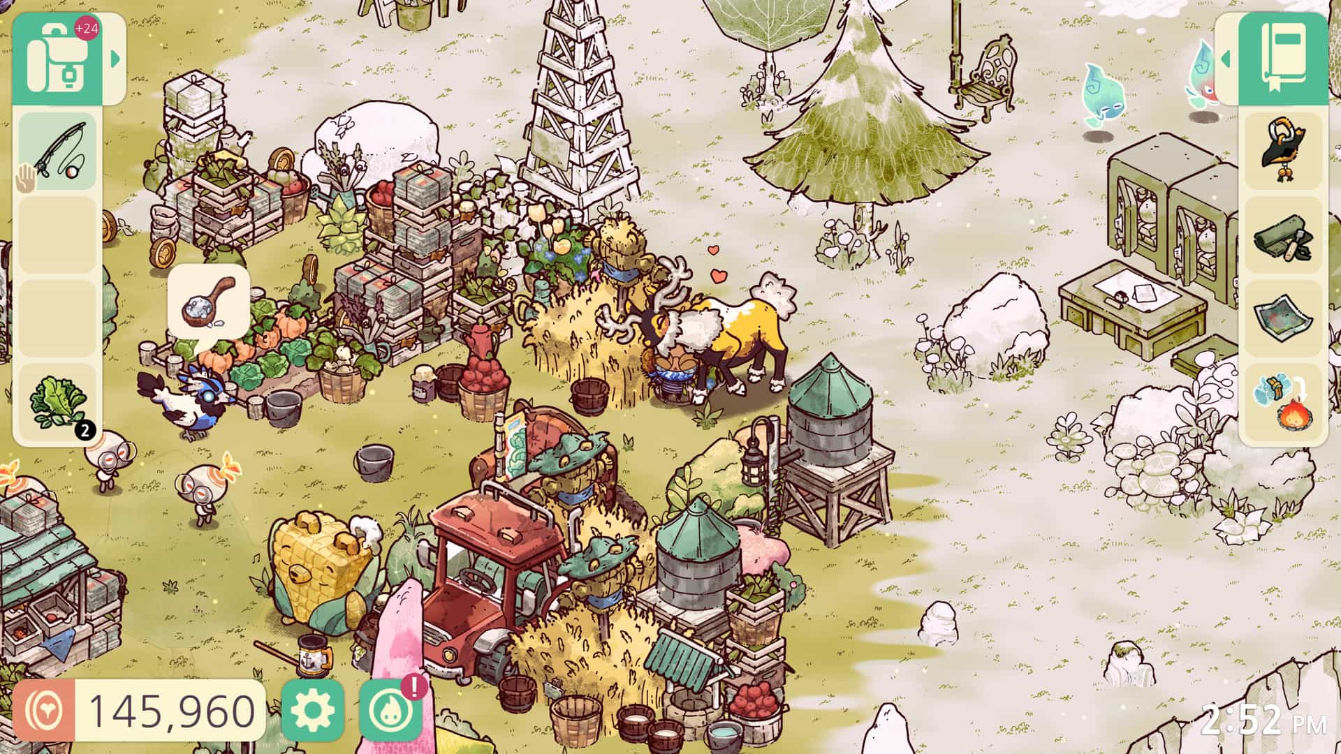 舒适森林-Cozy Grove