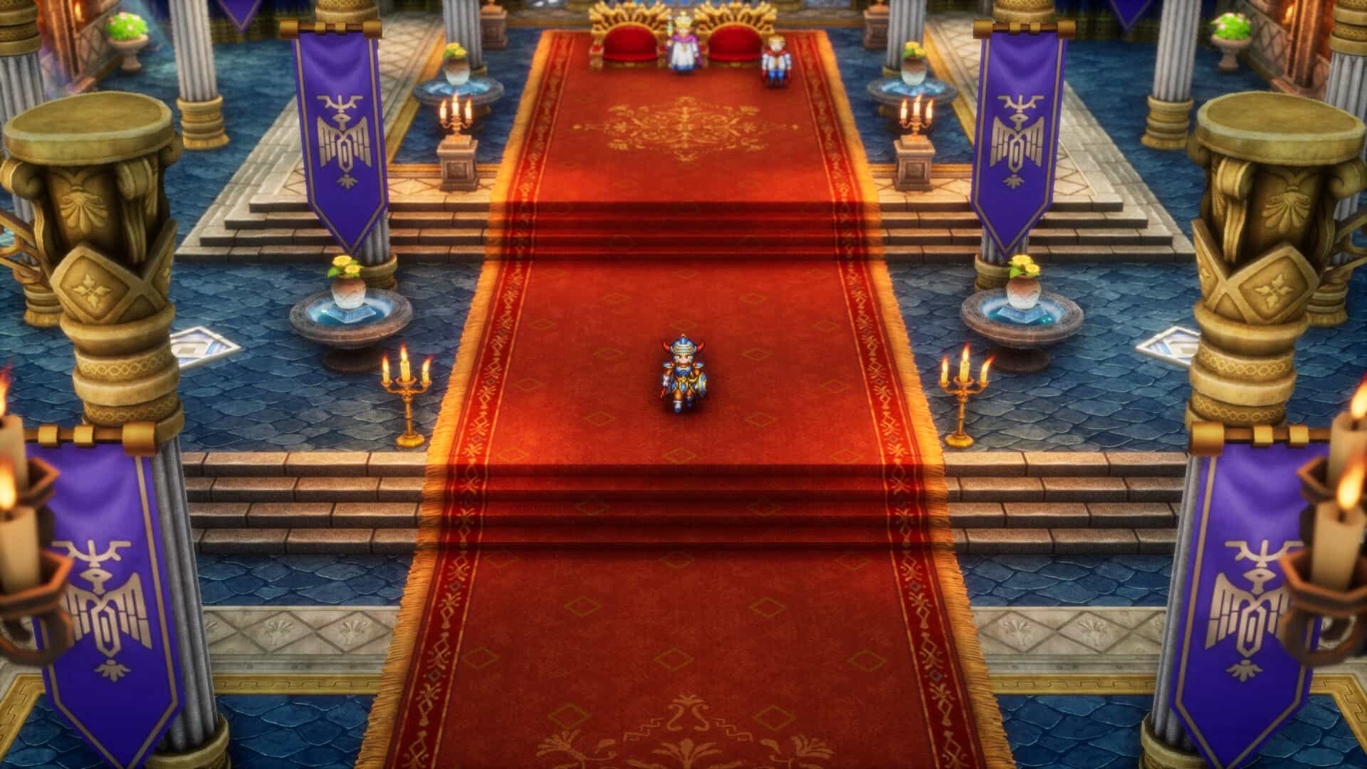 勇者斗恶龙1+2 HD-2D重制版-DRAGON QUEST I &amp; II HD-2D Remake