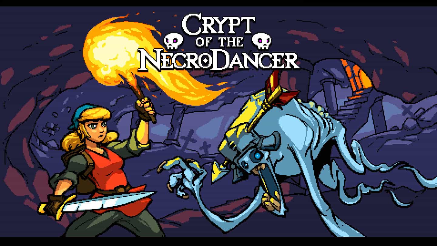 节奏地牢-Crypt of the NecroDancer
