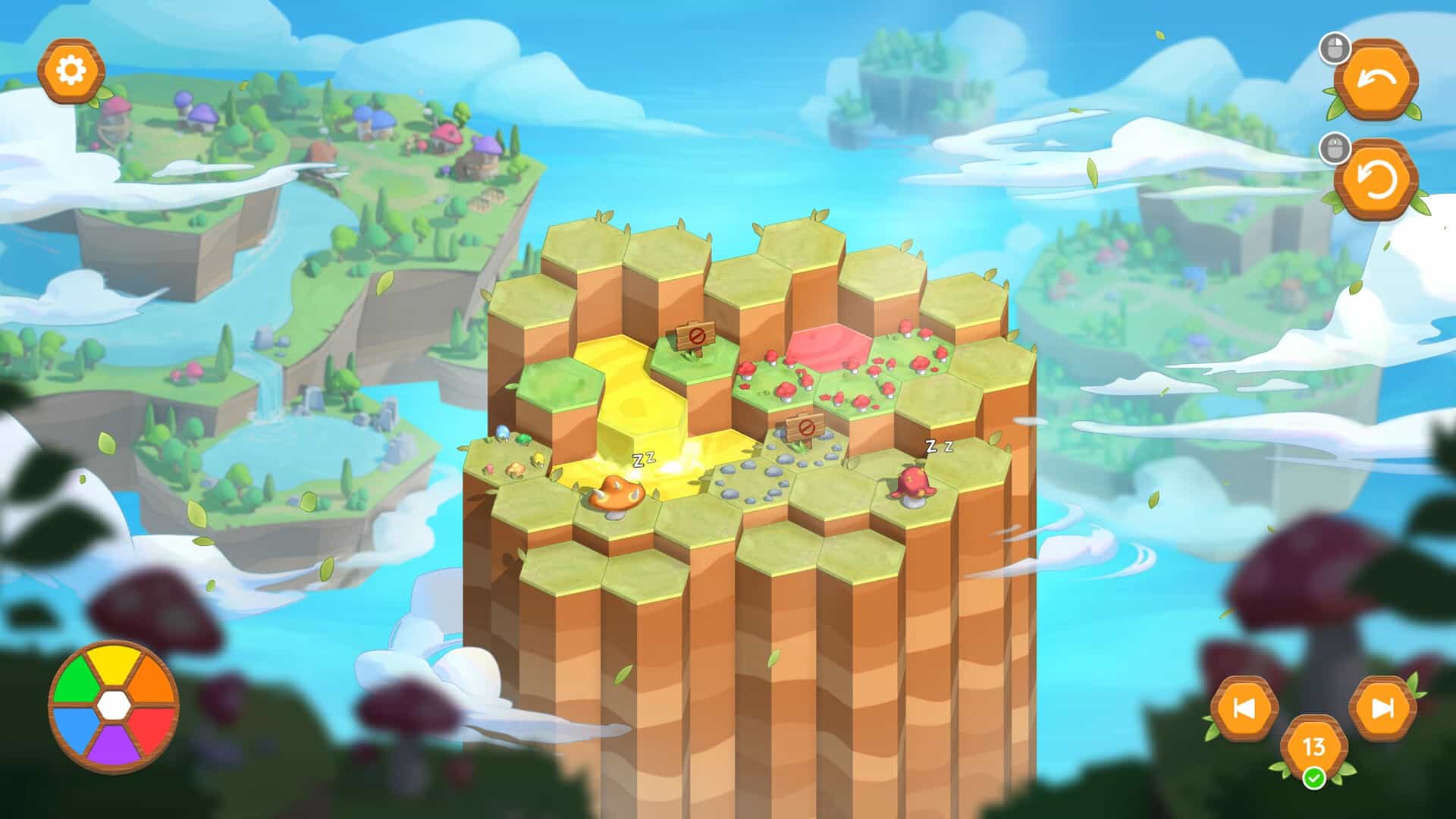 蘑菇乐园-Shroomtopia