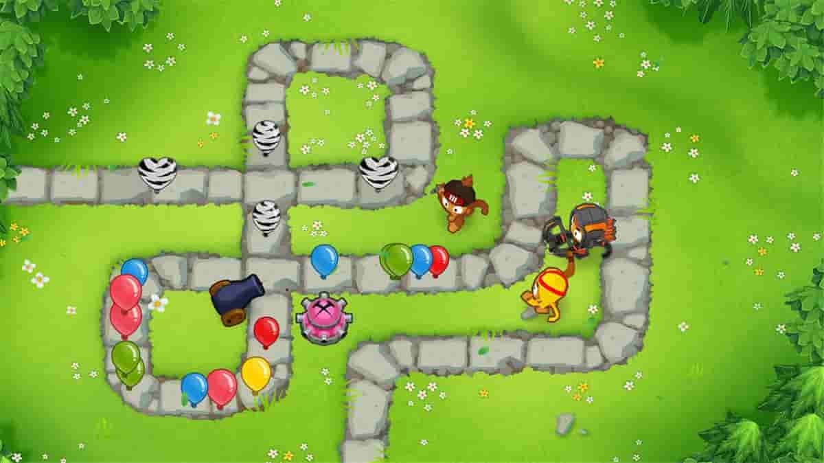 气球塔防6-猴子塔防6-Bloons TD 6