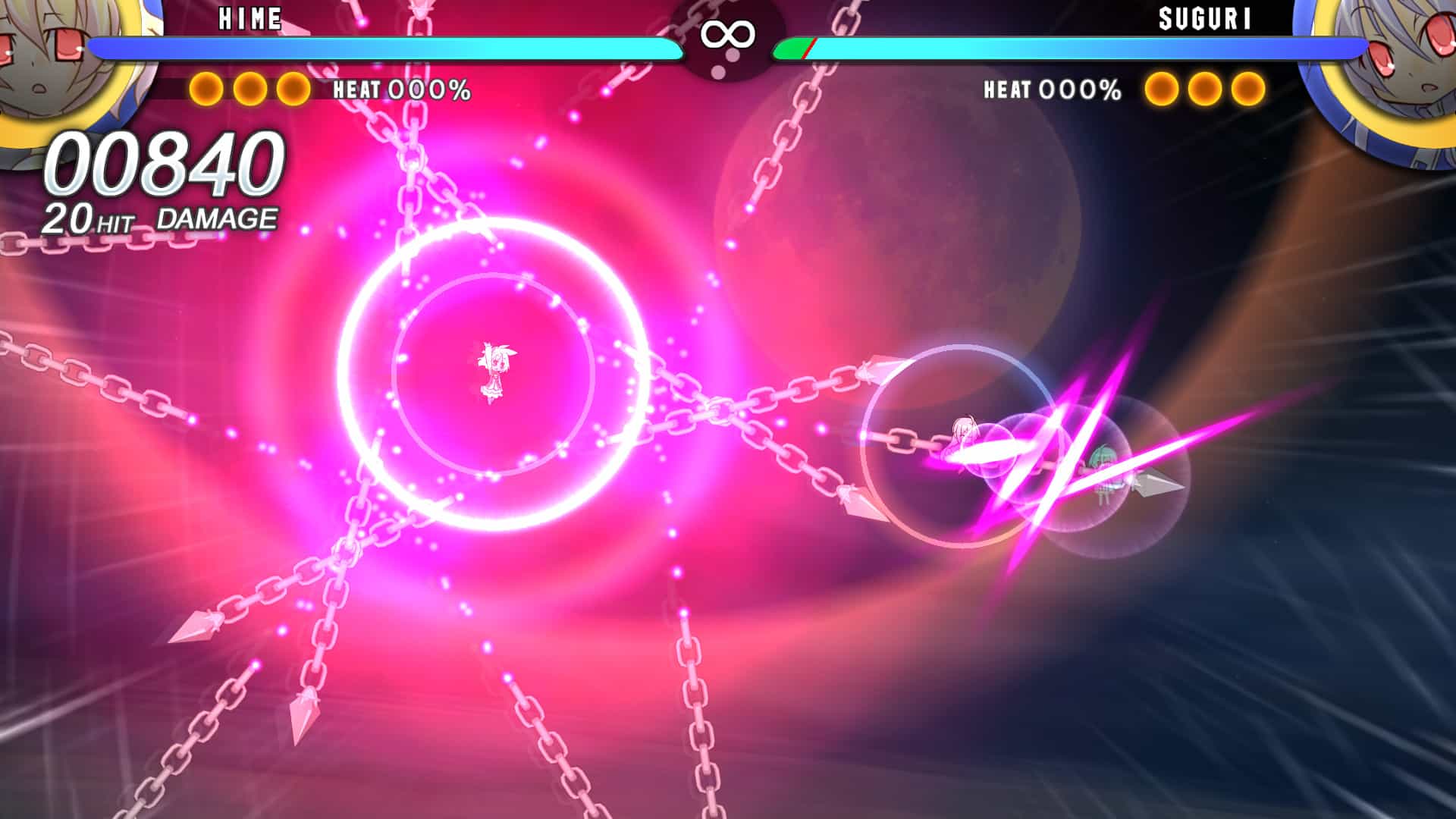 旋战姬极速对决2-Acceleration of SUGURI 2