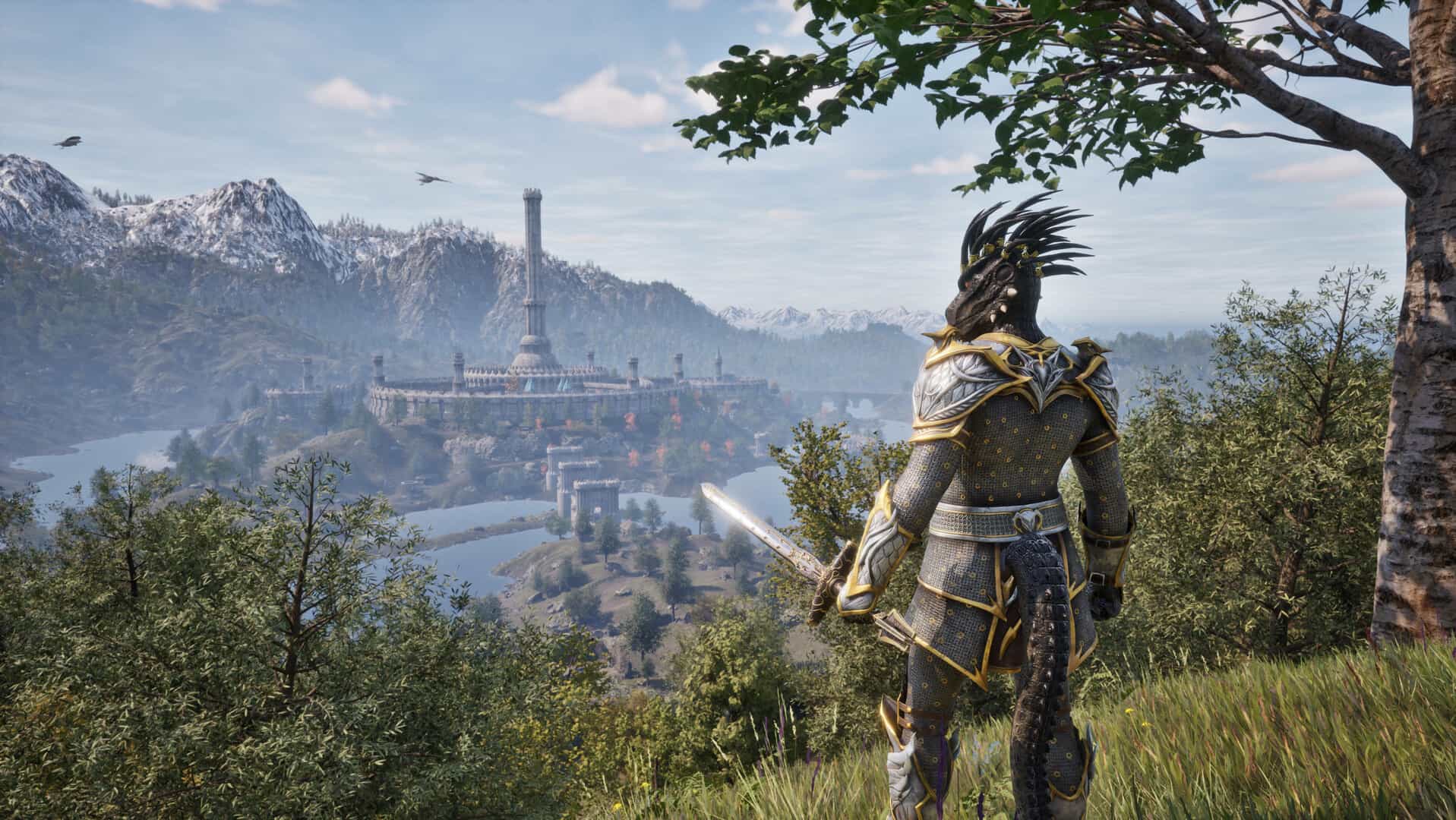 上古卷轴4：湮灭重制版-老滚4重制版-The Elder Scrolls IV: Oblivion Remastered