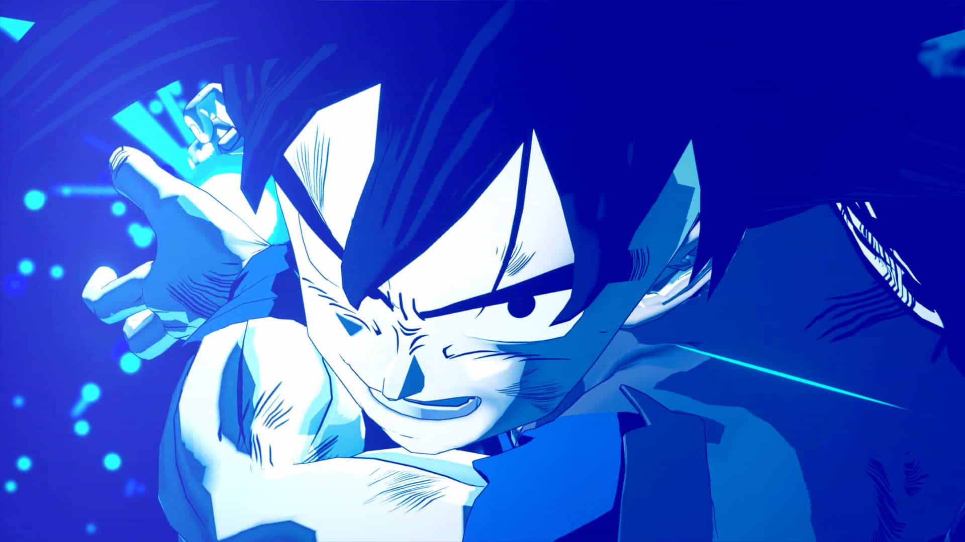 龙珠Z：卡卡罗特-DRAGON BALL Z: KAKAROT