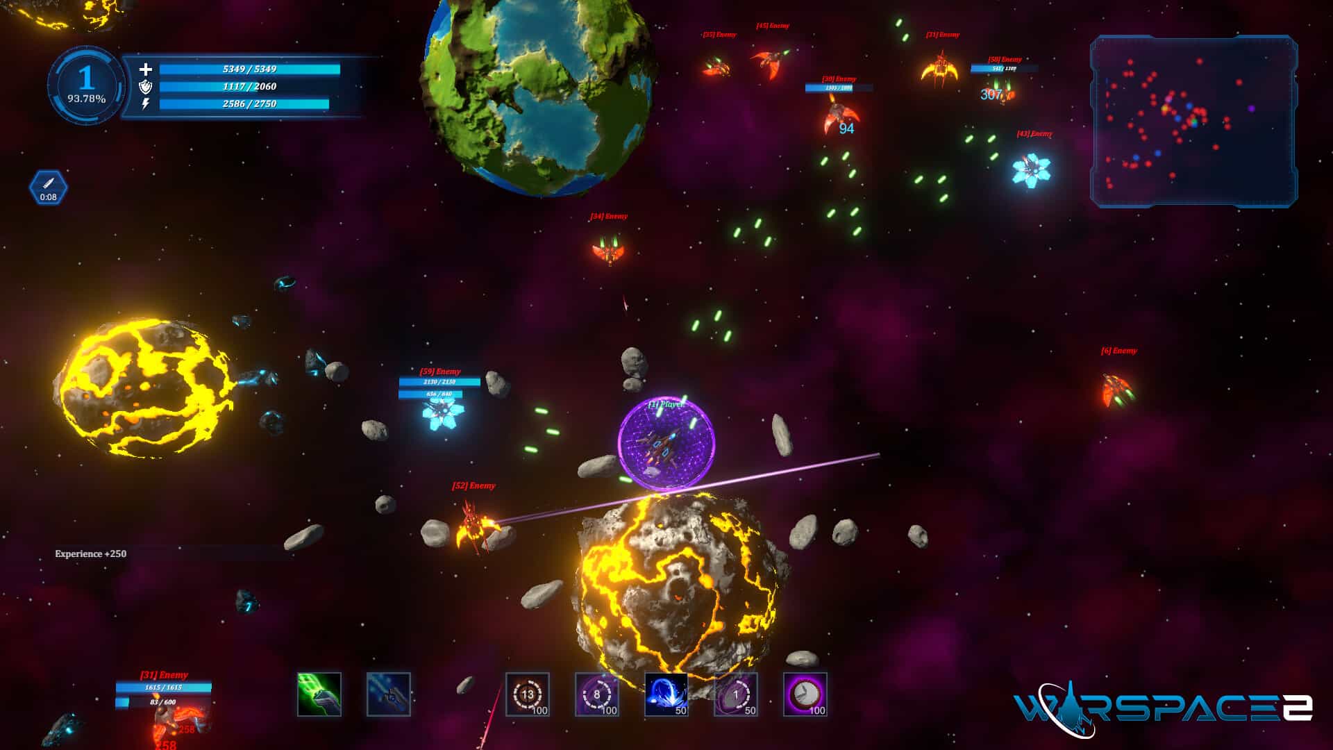 战斗太空2-Warspace 2