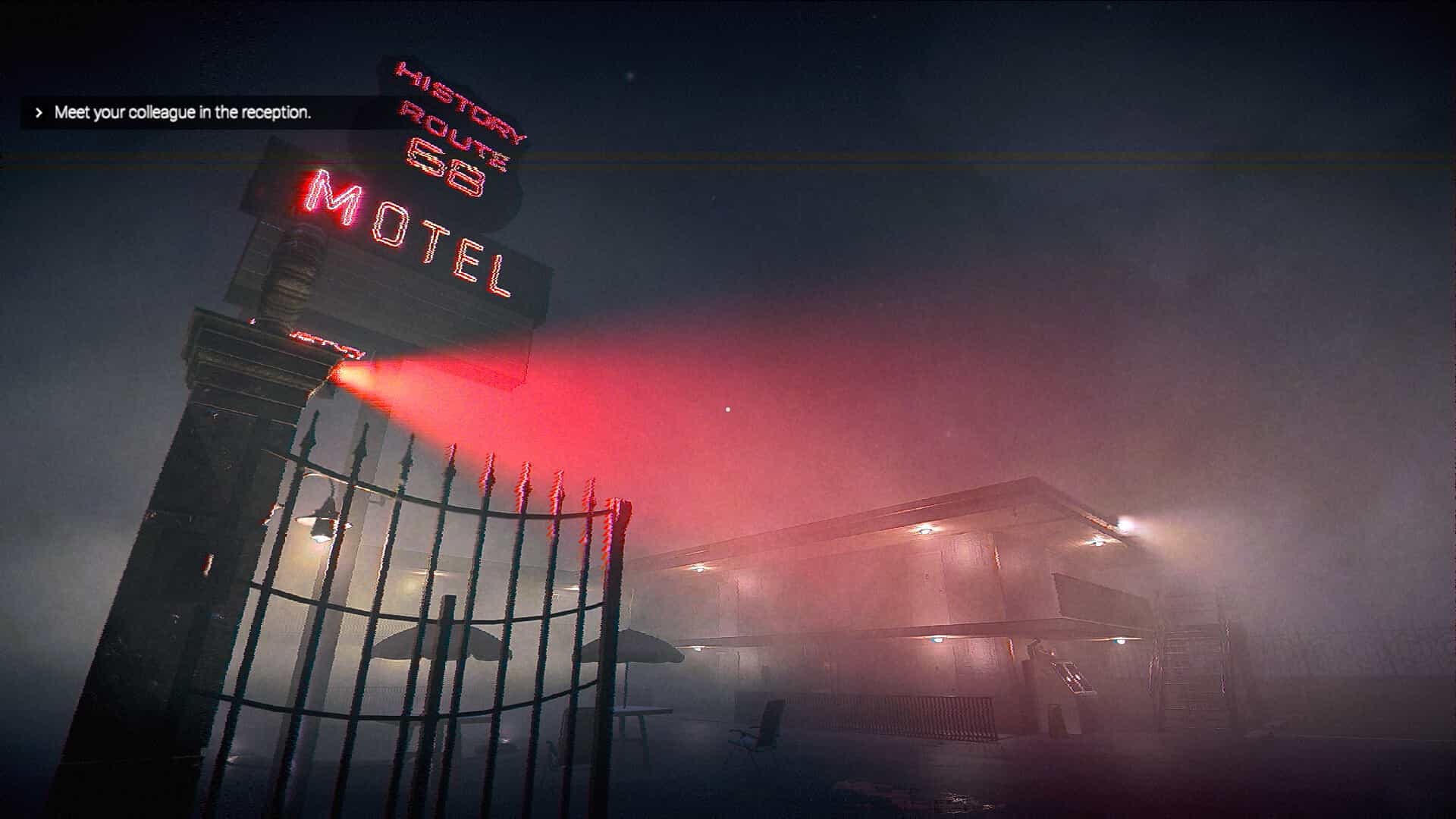 夜勤旅店-Nightmare Shift