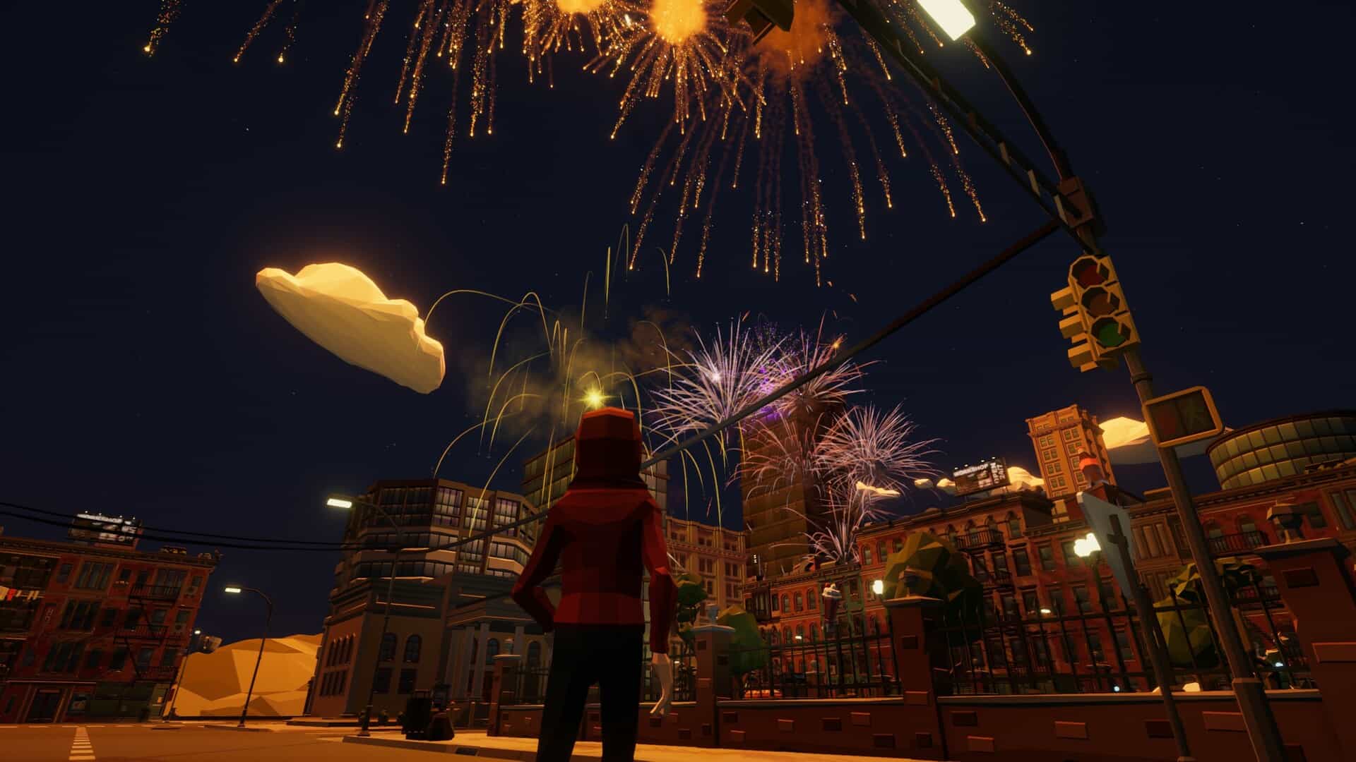 烟花模拟器-Fireworks Mania - An Explosive Simulator