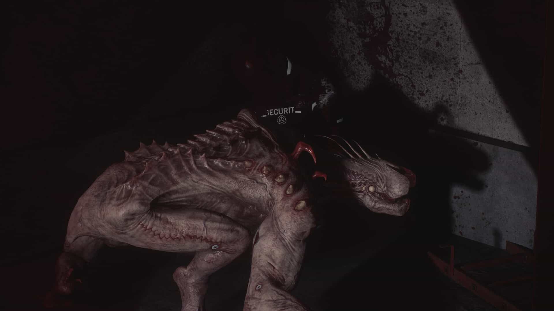 SCP：大流行病-SCP: 5K