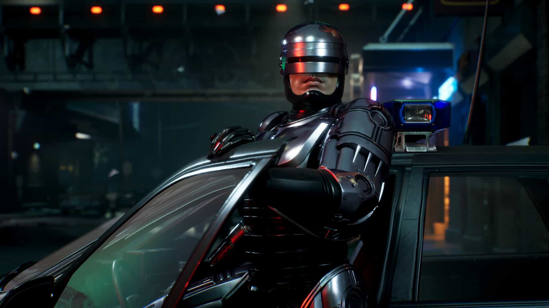 机械战警：暴戾都市-RoboCop: Rogue City