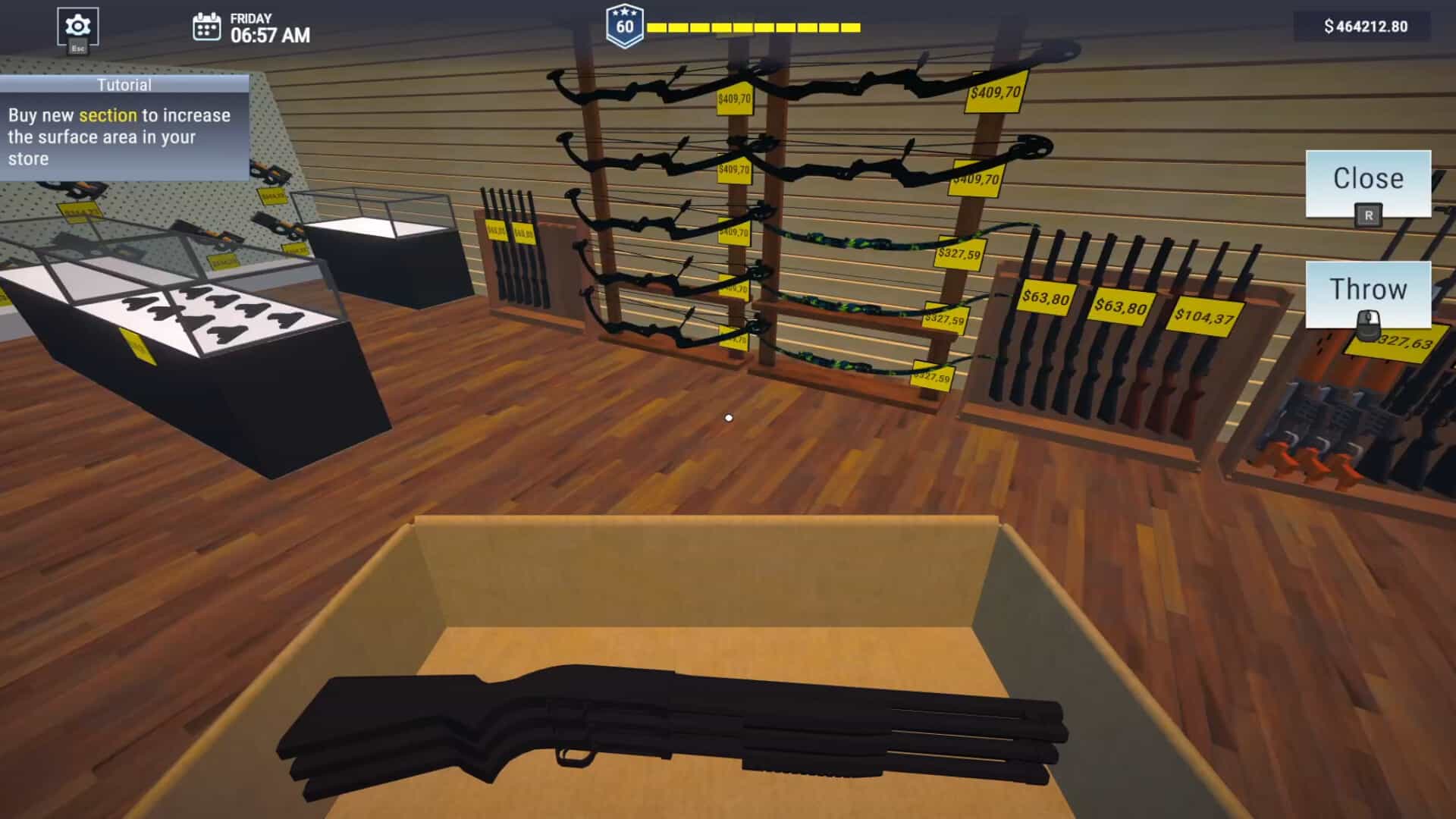 枪械中心模拟器-Gun Center Simulator