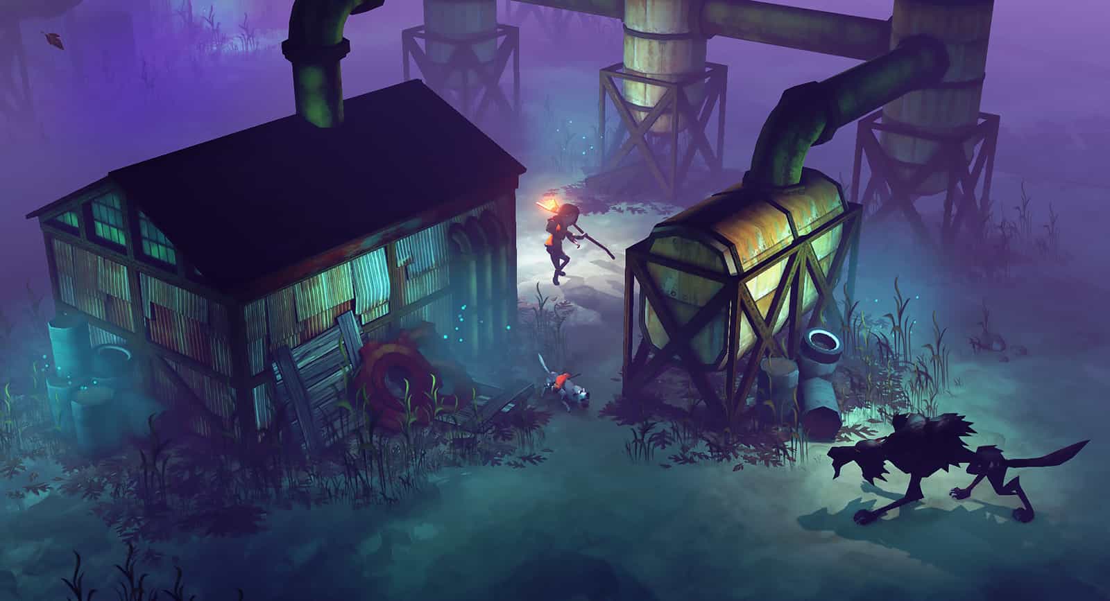 洪潮之焰-The Flame in the Flood