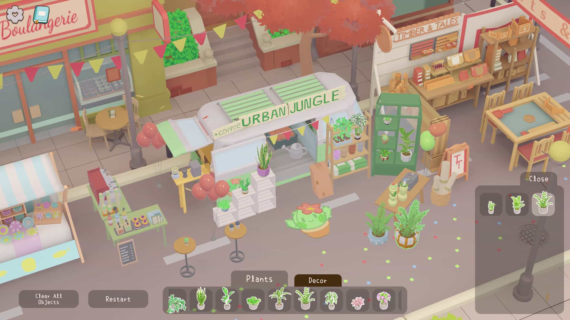 我的小绿屋-Urban Jungle