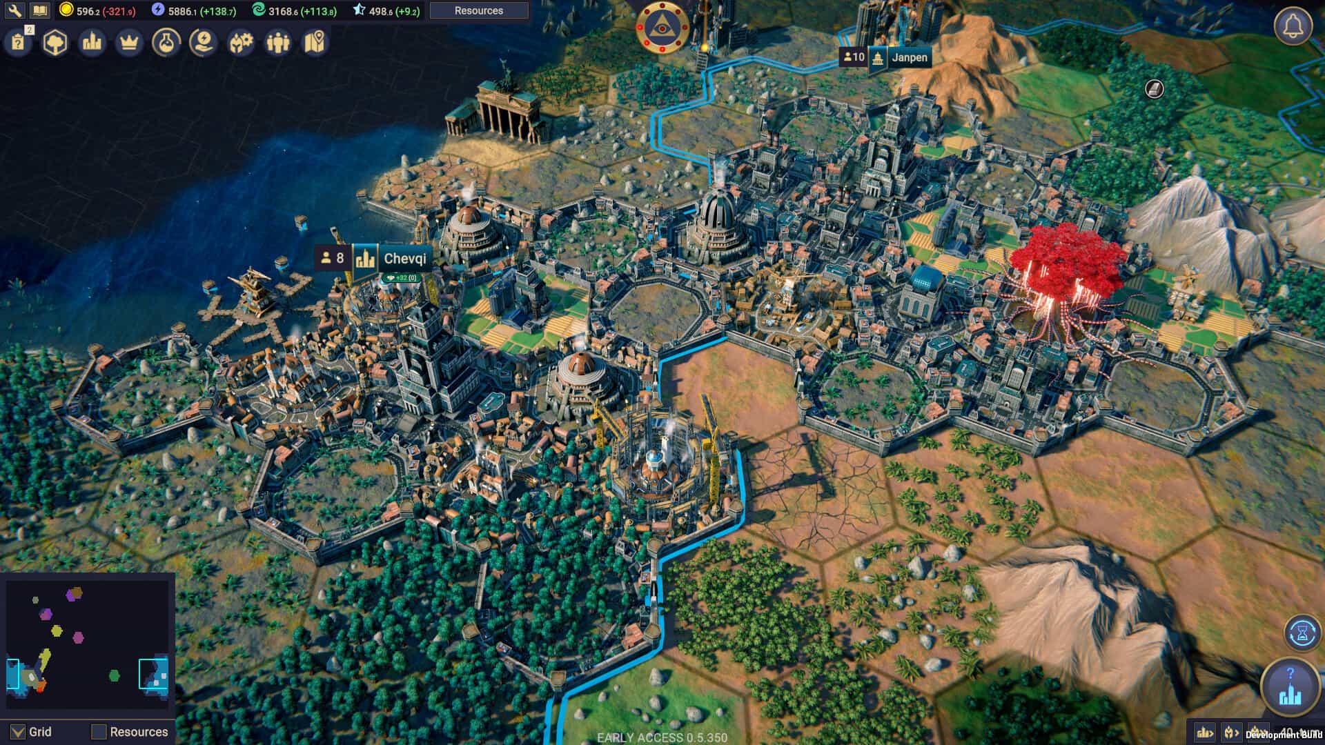 废土帝国：人类复兴-Revival: Recolonization
