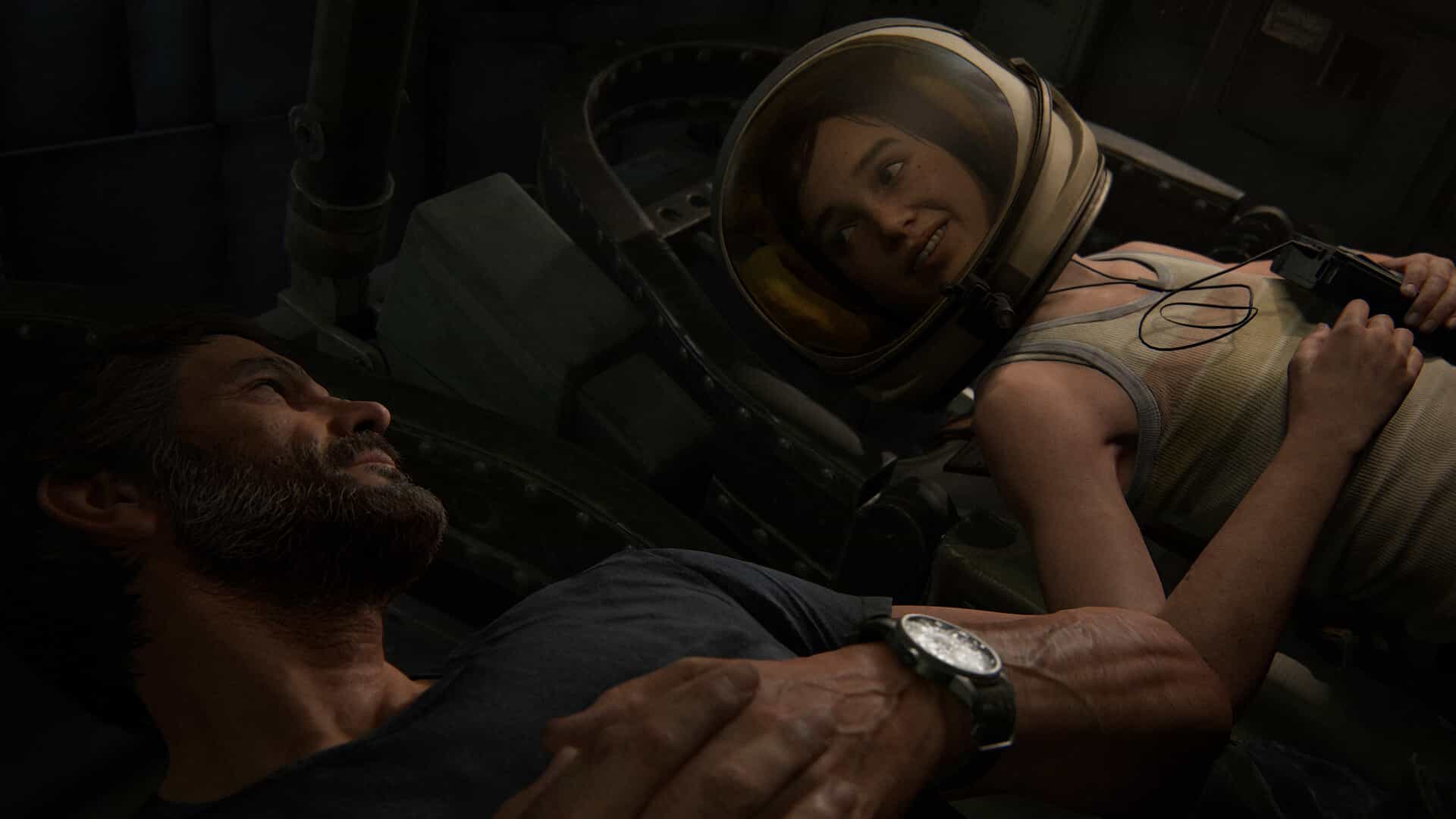 最后生还者2：重制版-美国末日2-The Last of Us Part II Remastered