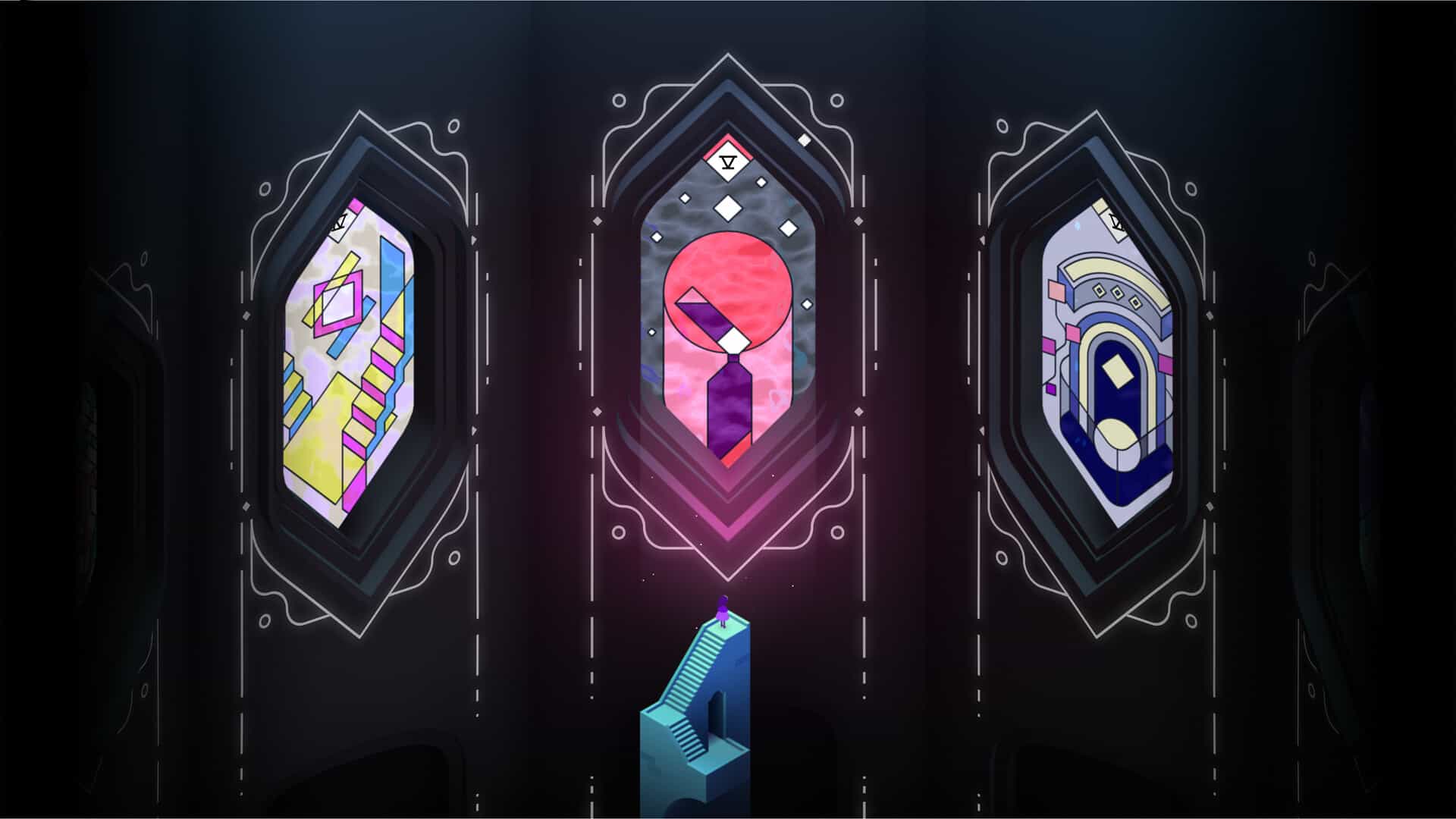 纪念碑谷3-Monument Valley 3