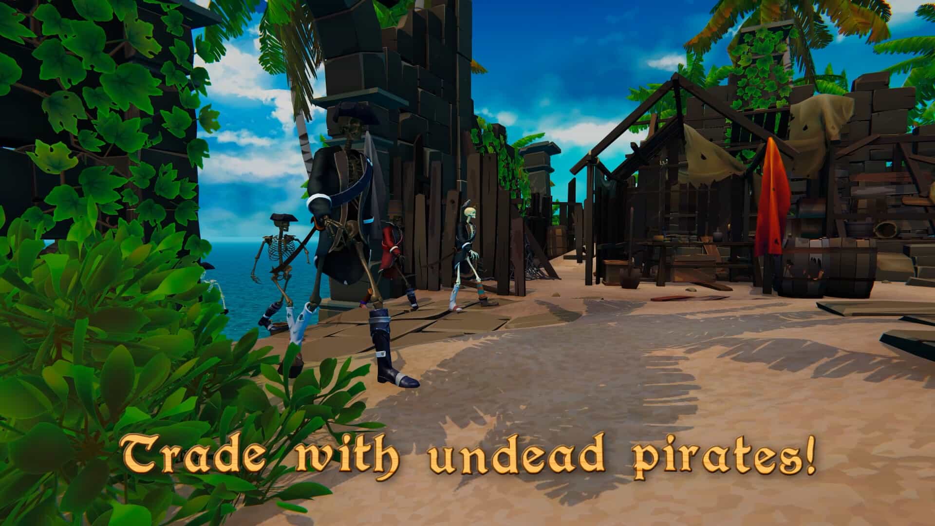 海盗湾模拟器-Pirate Cove Simulator