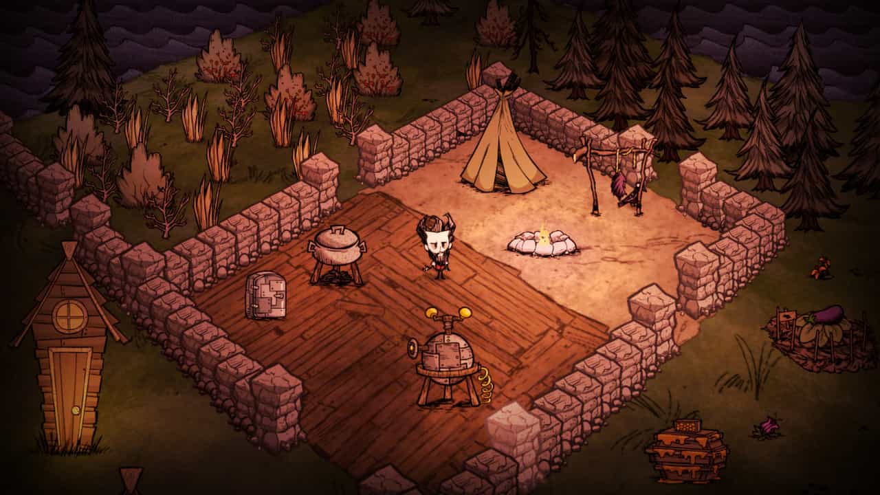 饥荒-Don\'t Starve