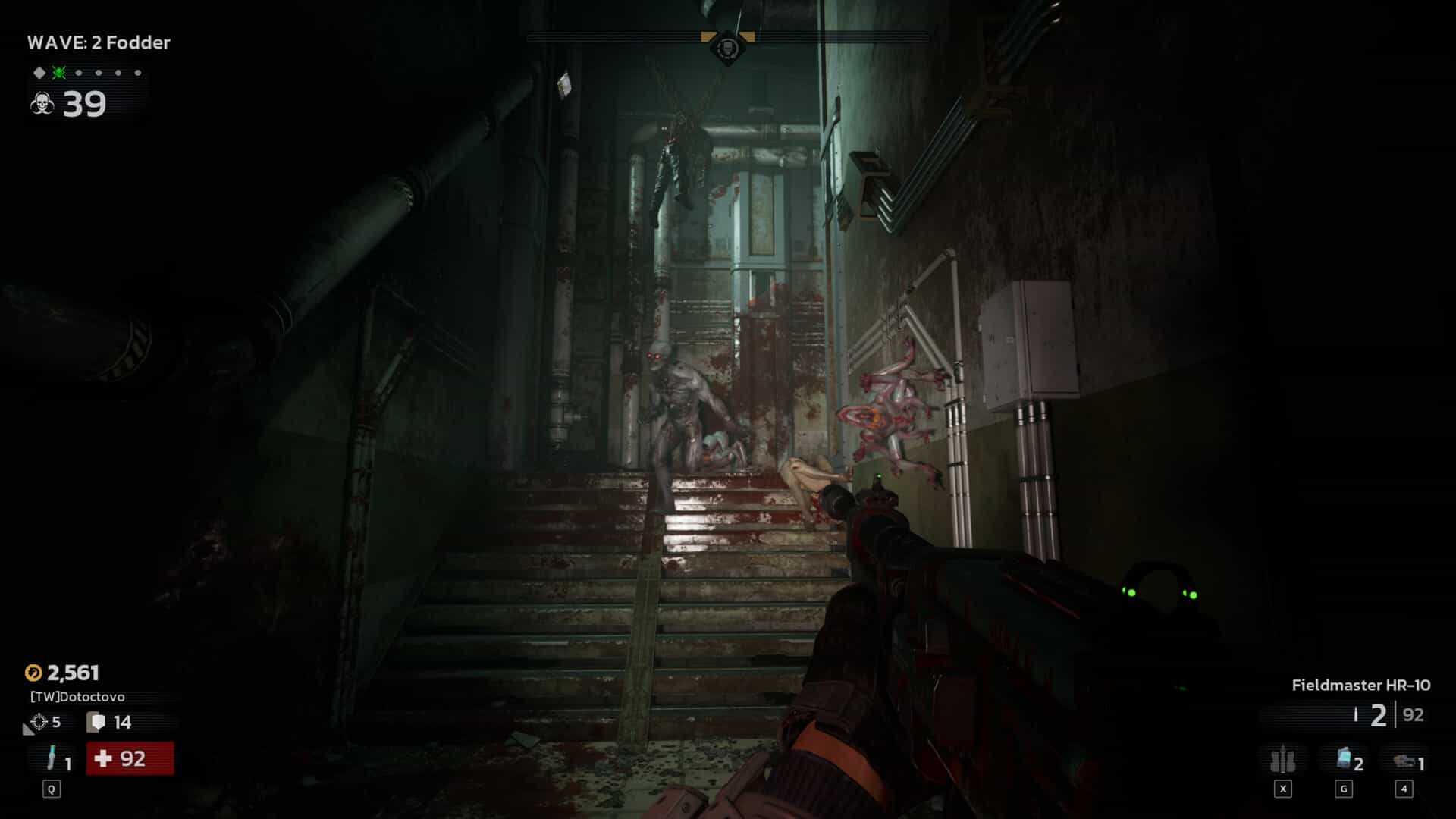 杀戮空间3-Killing Floor 3