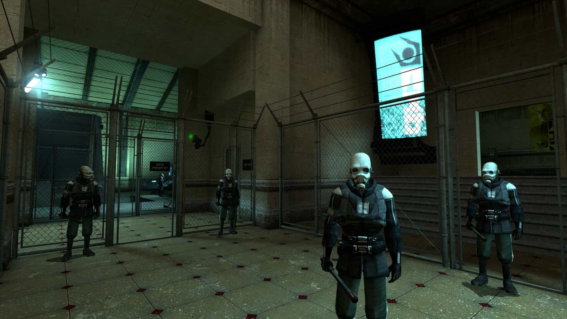 半条命2-Half-Life 2