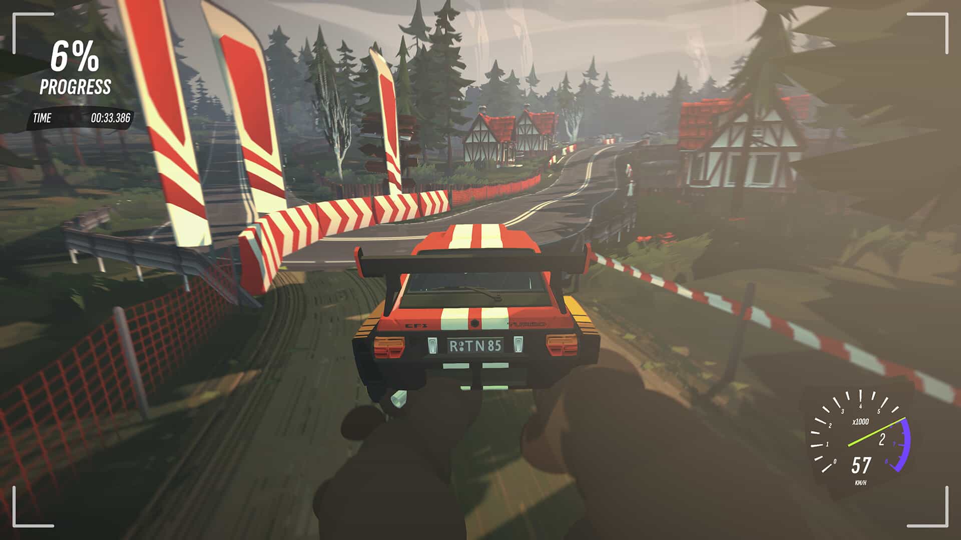 驾驶拉力赛-#DRIVE Rally