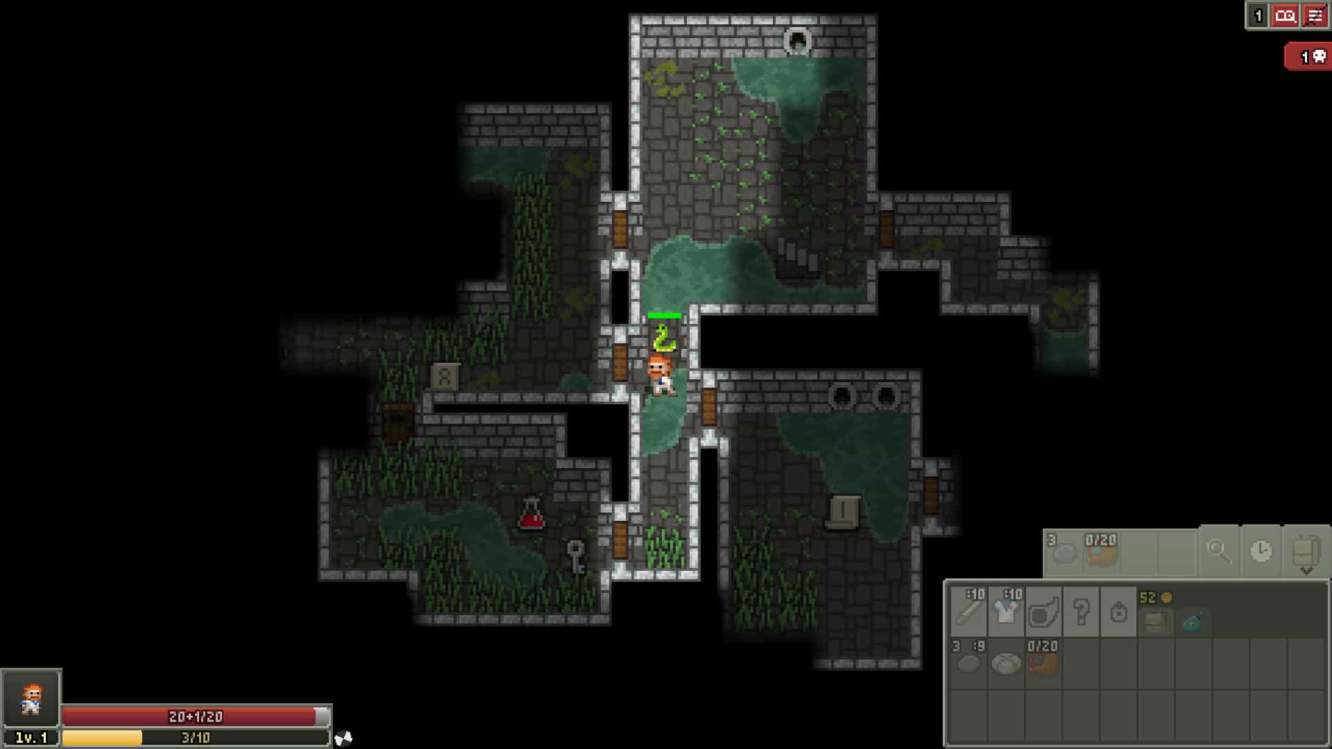 粉碎的像素地牢-Shattered Pixel Dungeon
