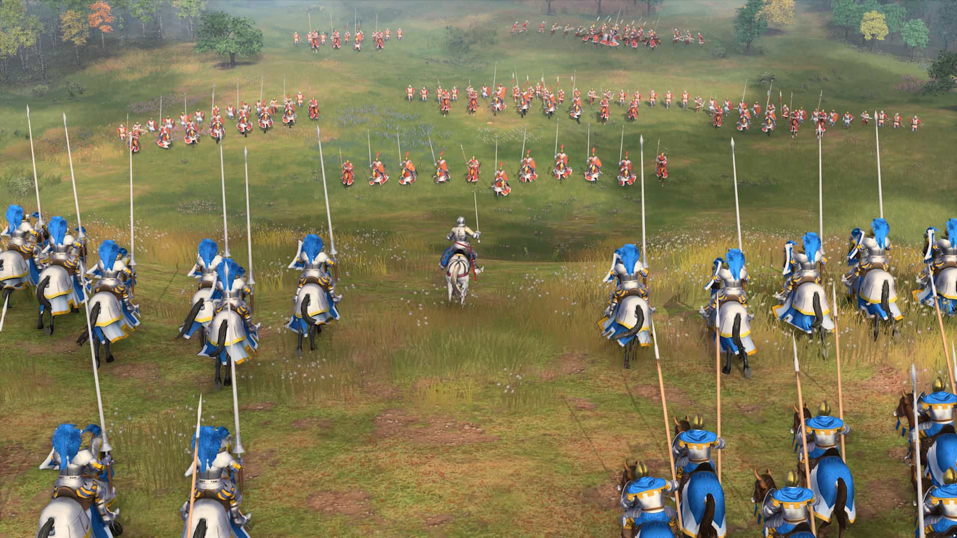 帝国时代4：年度版-Age of Empires IV: Anniversary Edition