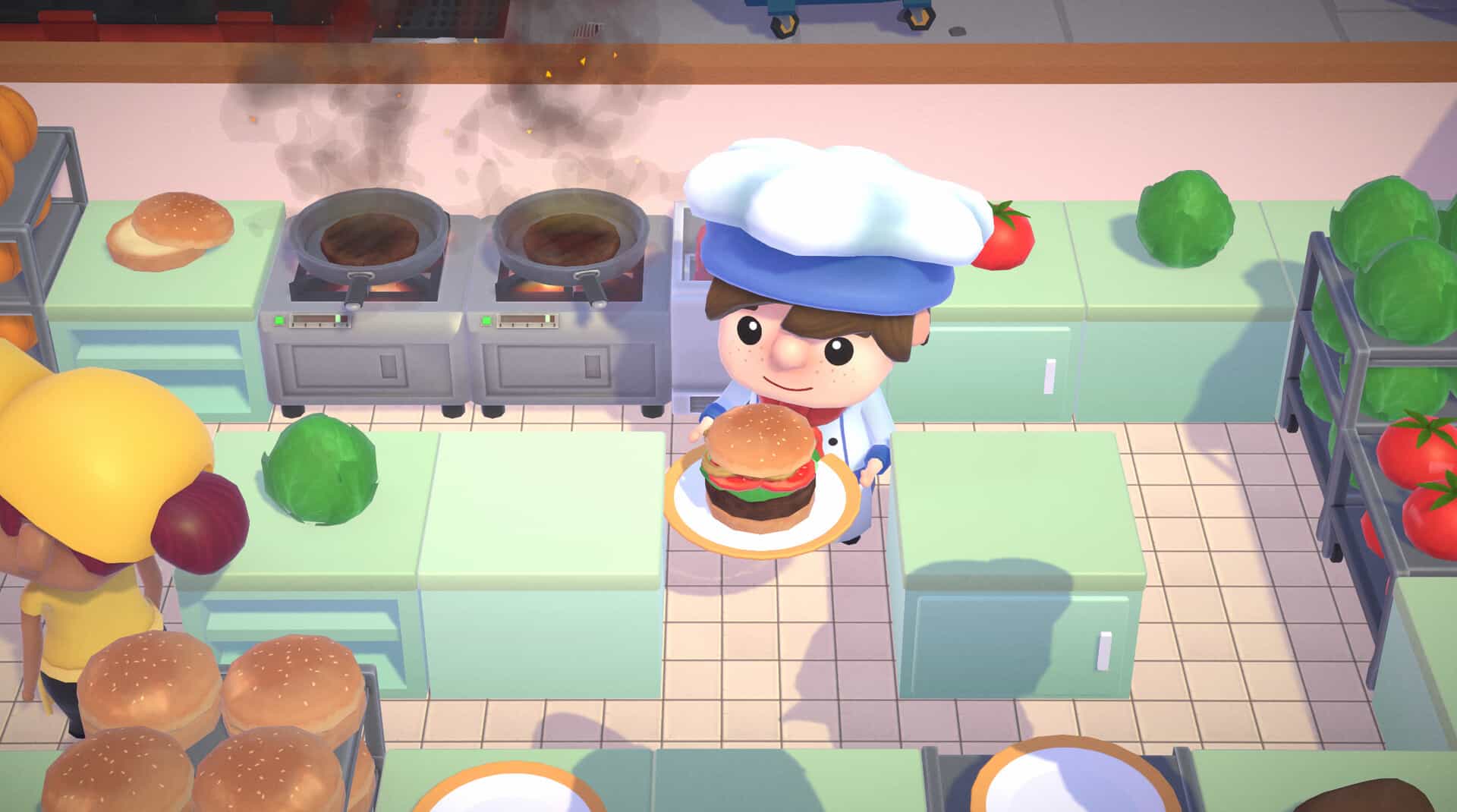 餐厅兄弟2-Diner Bros 2