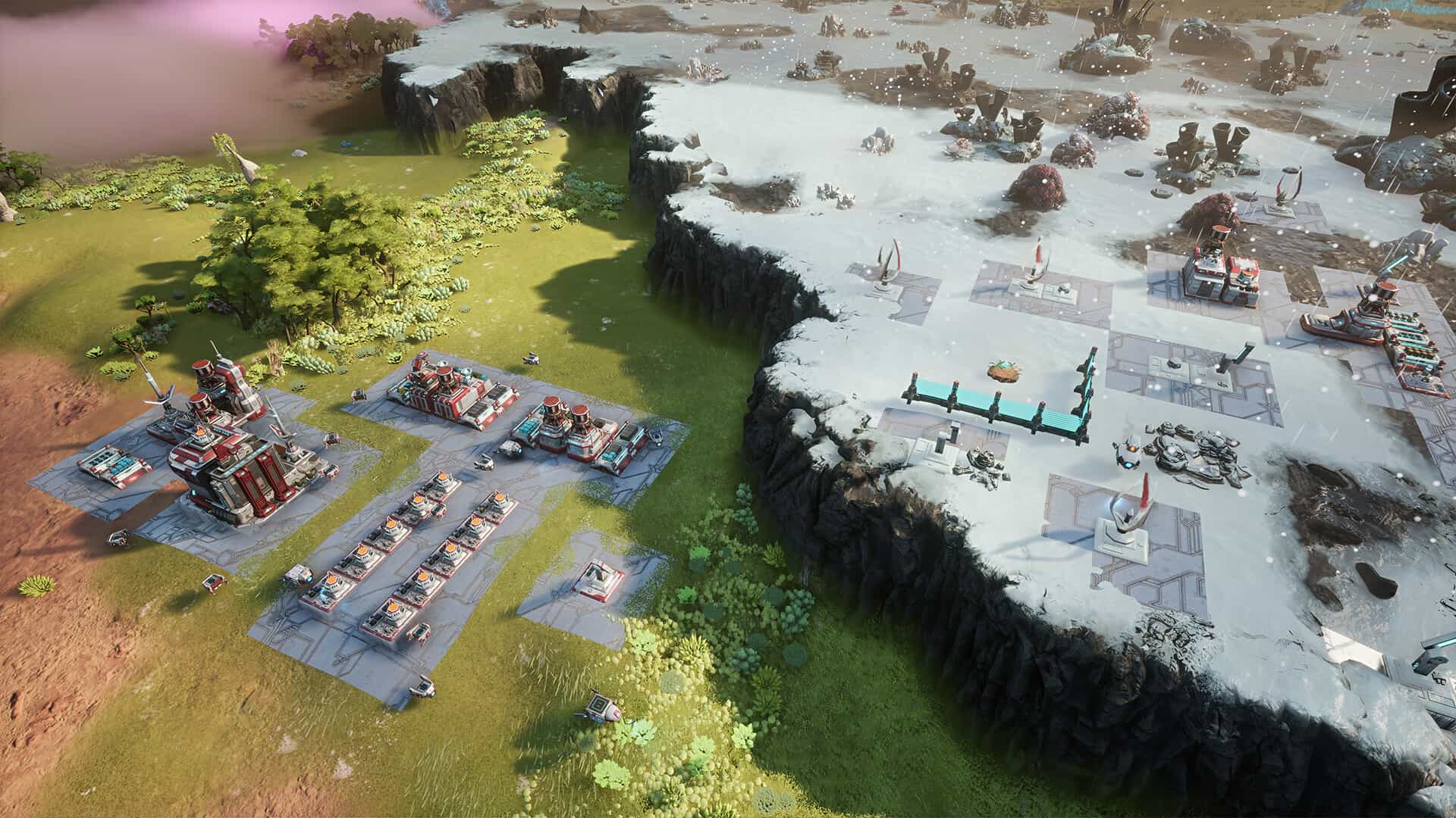 异步解离-Desynced: Autonomous Colony Simulator