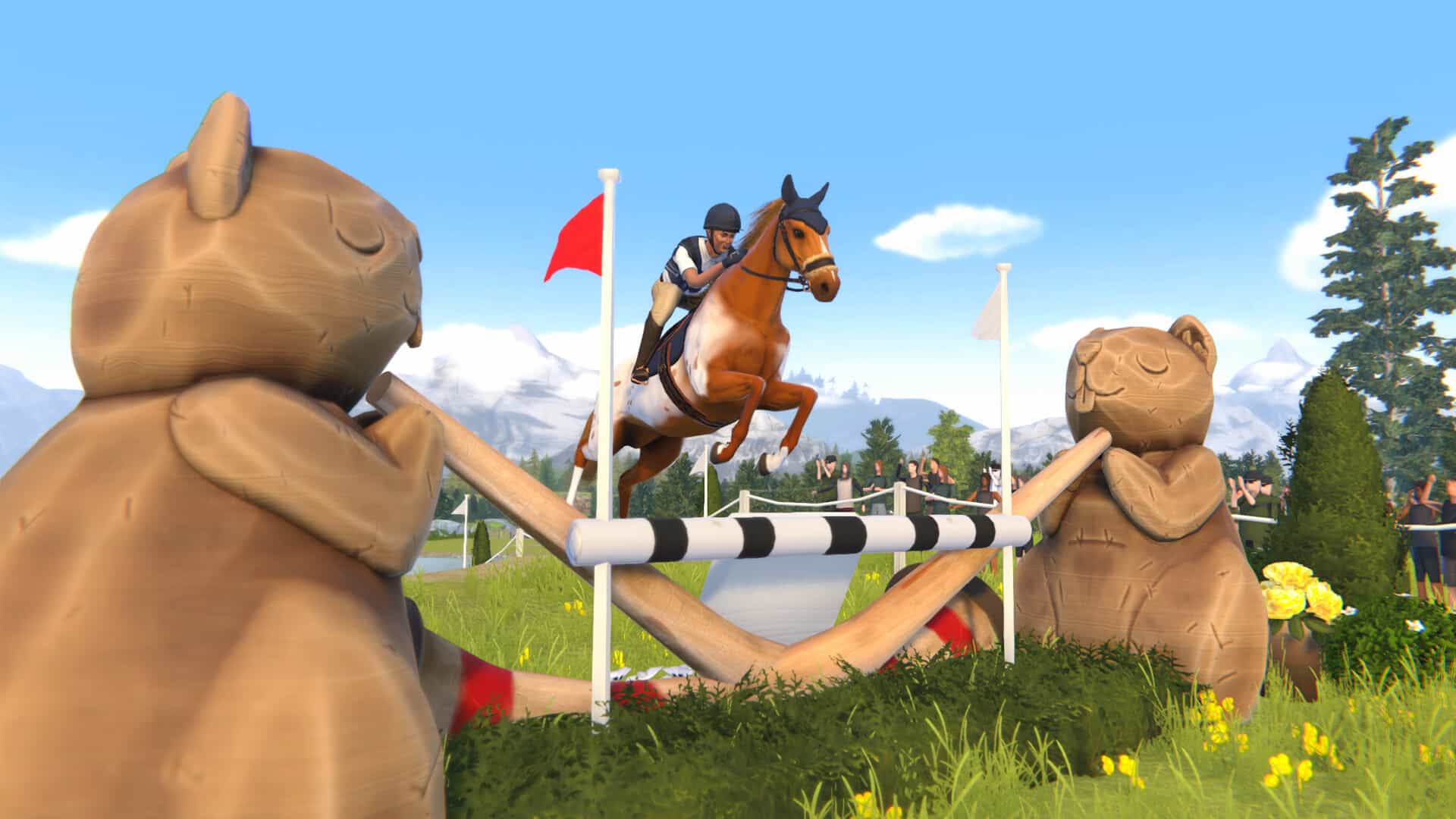家族传奇：马匹养成竞技-Rival Stars Horse Racing: Desktop Edition