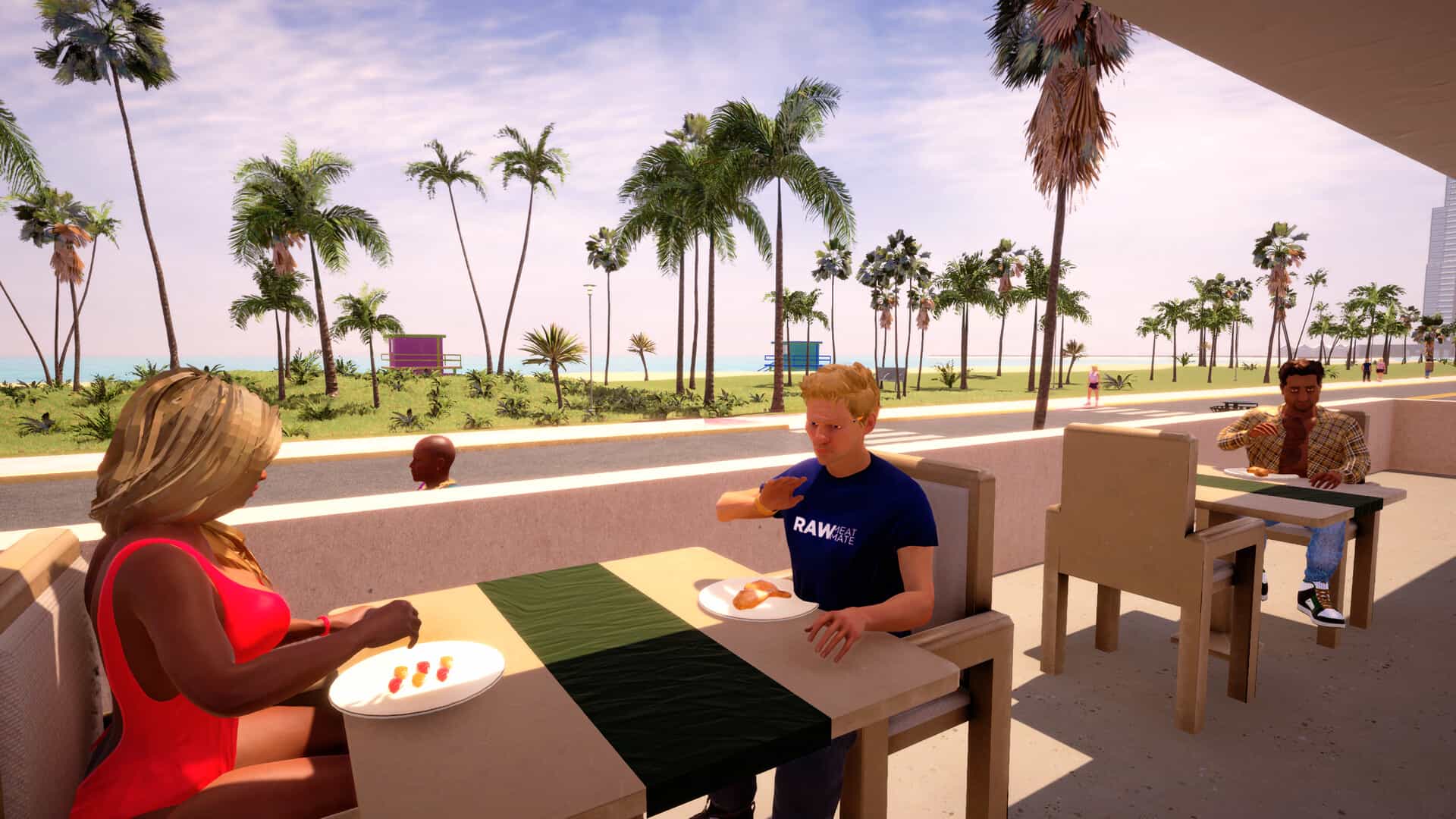 迈阿密酒店模拟器-Miami Hotel Simulator