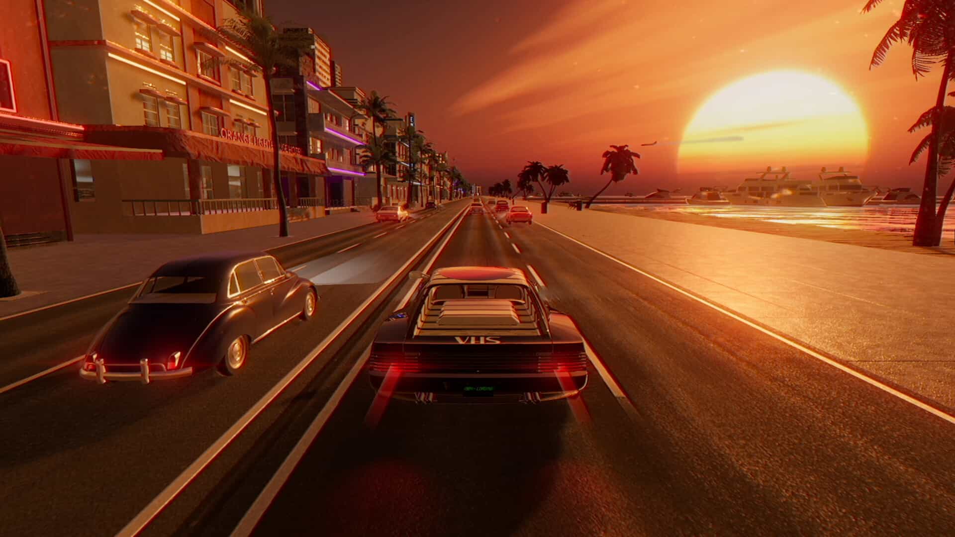 复古浪潮2-Retrowave 2