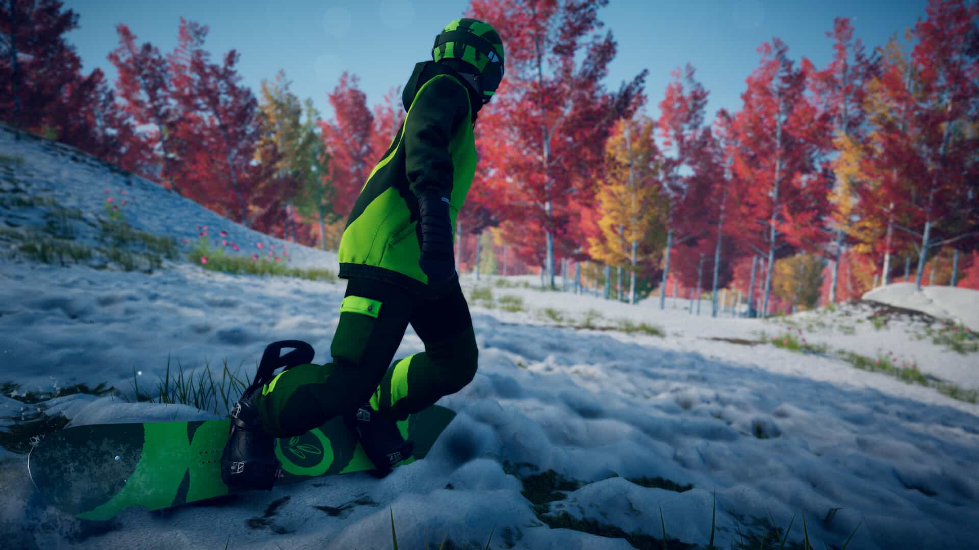 下一代速降王者-Descenders Next
