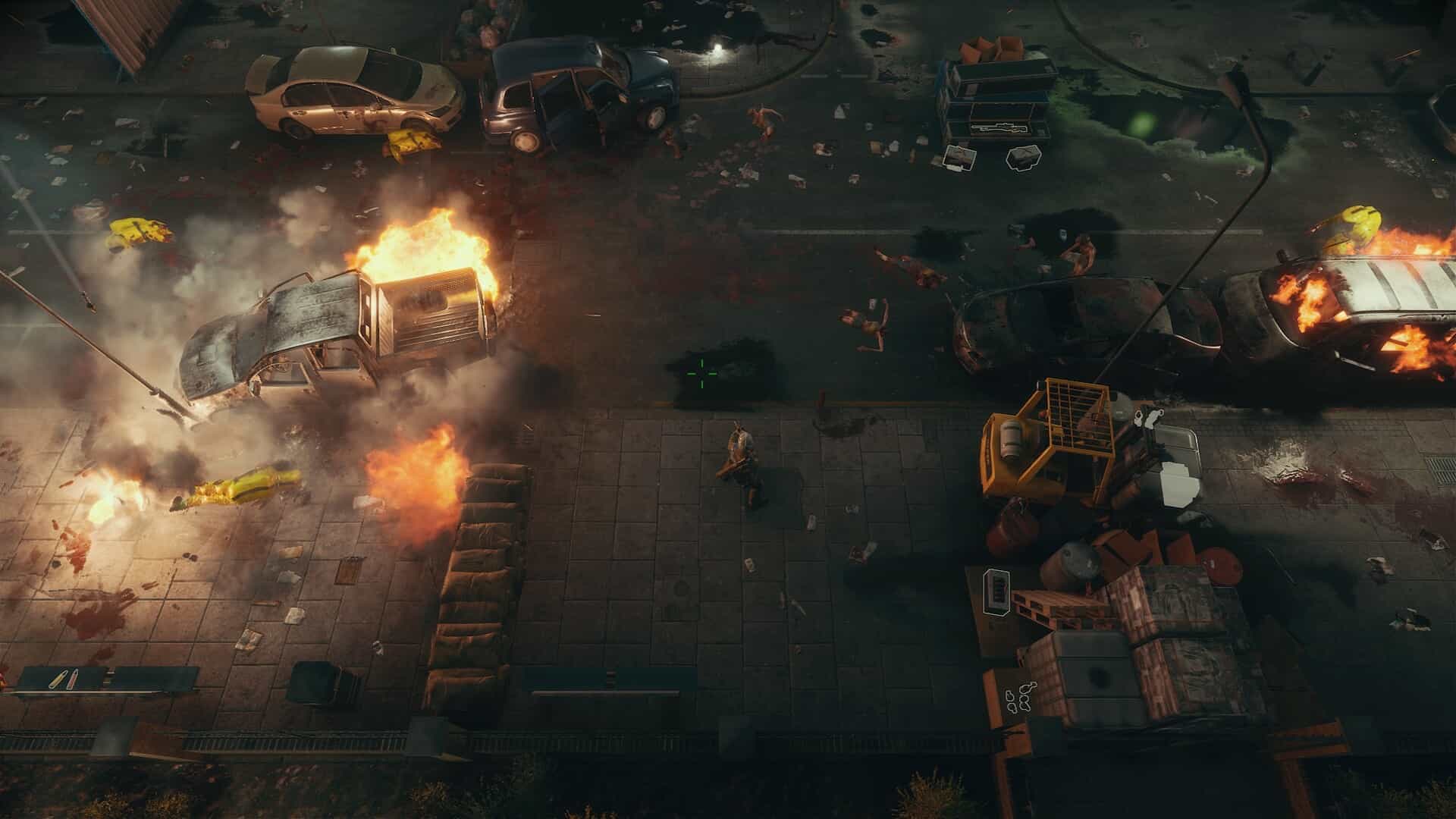 丧尸突袭：没有人能幸存-ZOMBIE RAID: No One Survives