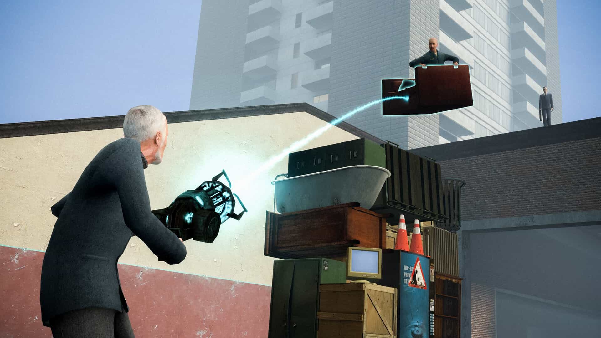 盖瑞模组-Garry\'s Mod