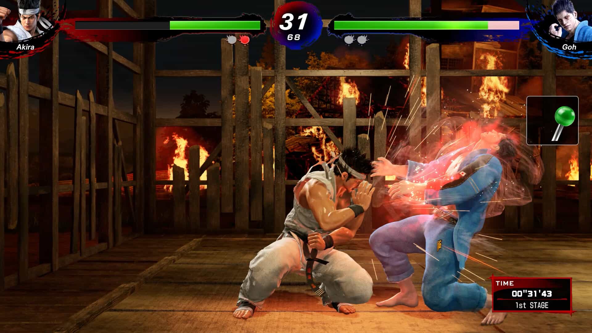 VR战士5 R.E.V.O.-Virtua Fighter 5 R.E.V.O.