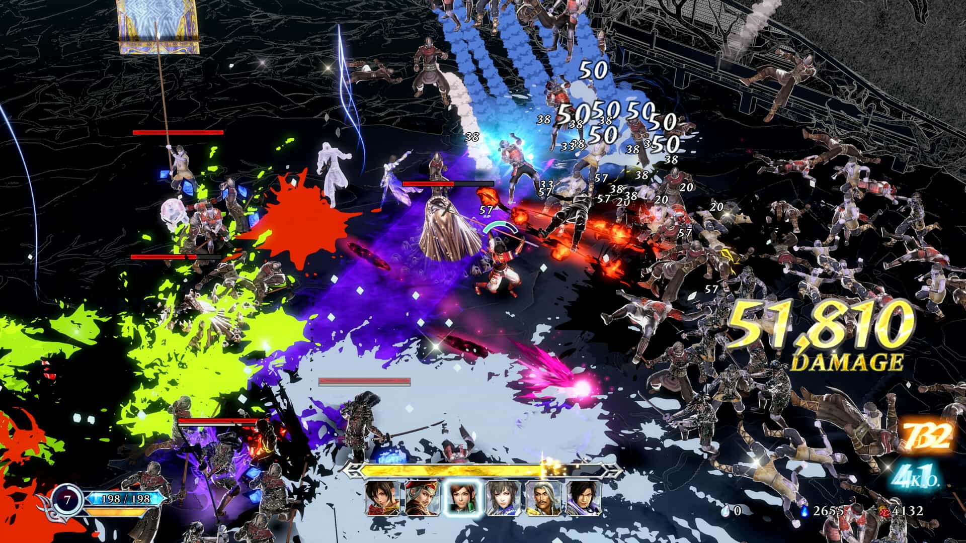 无双深渊-WARRIORS: Abyss