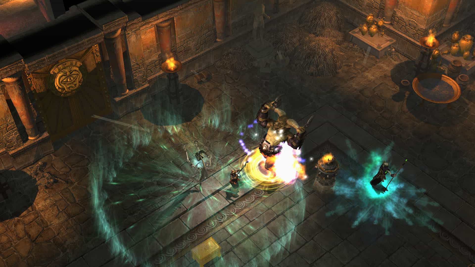 泰坦之旅周年纪念版-泰坦之旅：不朽王座-Titan Quest Anniversary Edition