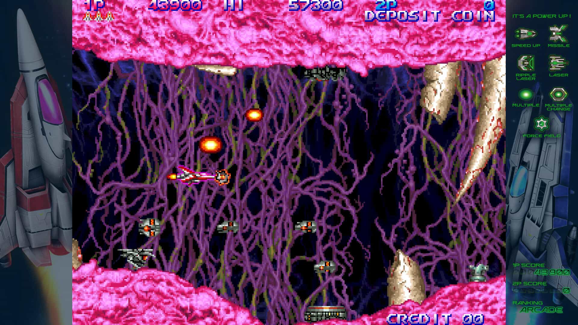宇宙巡航机：起源-GRADIUS ORIGINS